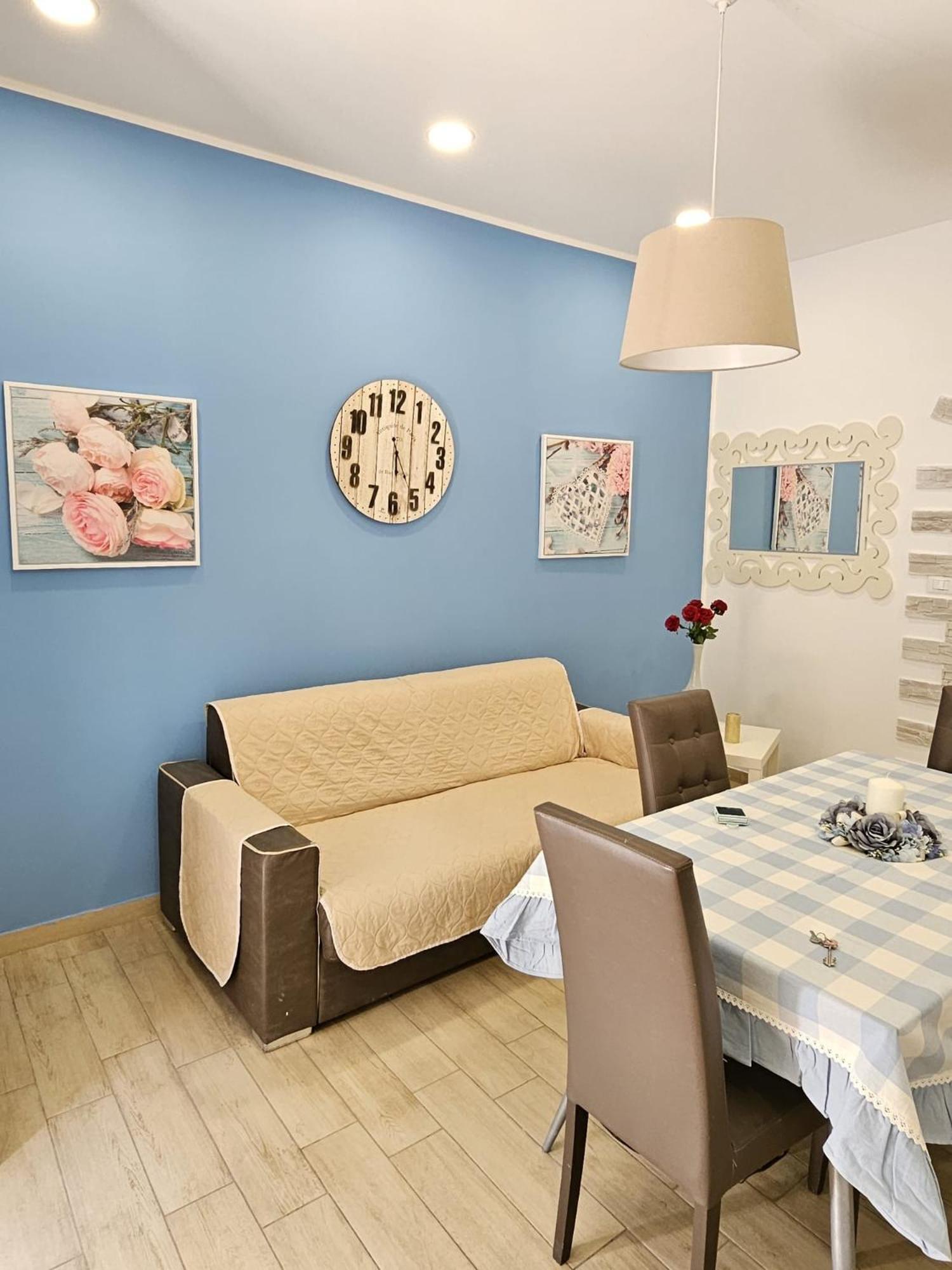 Claudio'S House Apartment ปาแลร์โม ภายนอก รูปภาพ