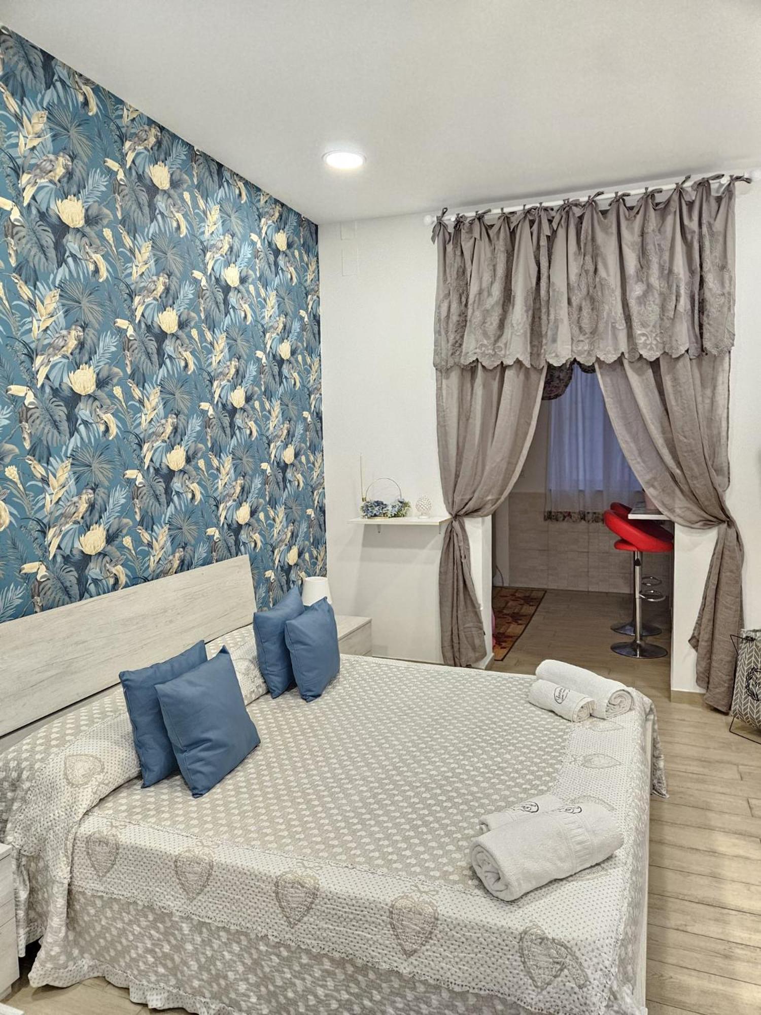 Claudio'S House Apartment ปาแลร์โม ภายนอก รูปภาพ
