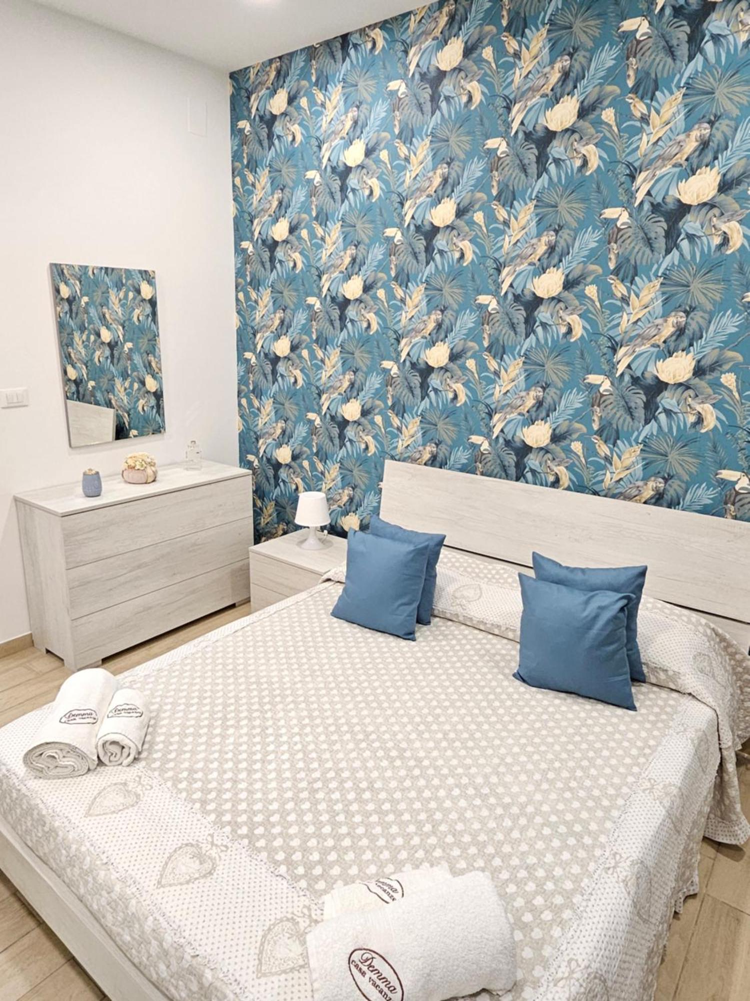 Claudio'S House Apartment ปาแลร์โม ภายนอก รูปภาพ