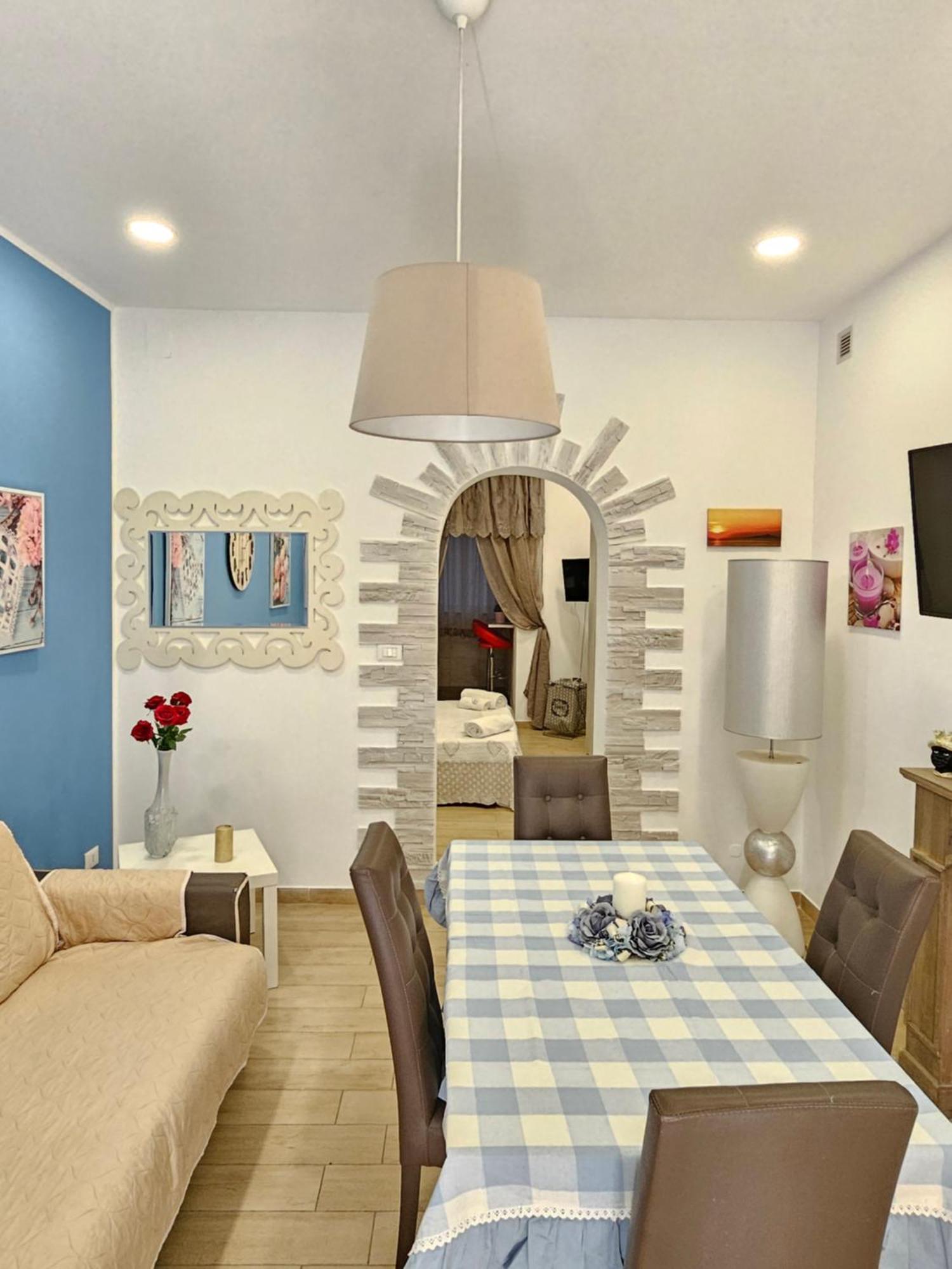 Claudio'S House Apartment ปาแลร์โม ภายนอก รูปภาพ